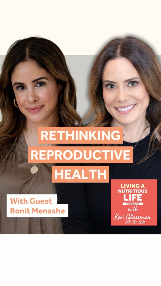 Say hello to Ronit Menashe, the brilliant and inspiring co-founder of WeNatal—aka the woman who’s making couples everywhere rethink what fertility prep actually looks like. 💫

Ronit is here to break down why both partners deserve a spot in the starting lineup when it comes to fertility.

In the clip, she drops one of those “wait… WHAT?!” moments: men today have 50% fewer sperm than their grandfathers. 🤯

If you want clarity on fertility or just appreciate conversations that make you rethink the basics in the best way, you’re going to want to hear this episode.

🎙️ Comment PODCAST and we'll send you the link. 🎧

And as always please, rate, review, and share! 🌟

#LivingaNutritiousLife #WellnessTrends #fertility #reproductivehealth #prenatal
@we_natal